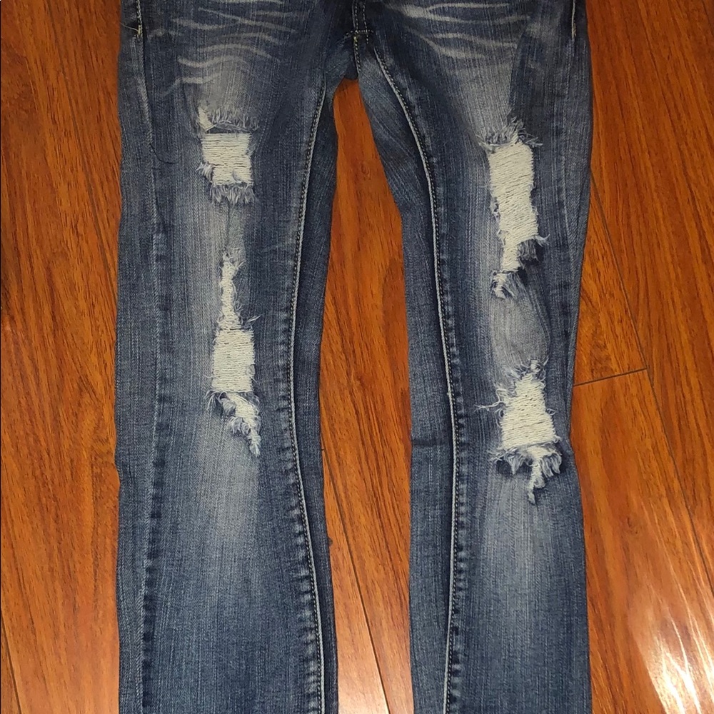 Machine Skinny Jeans - Picture 2 of 2